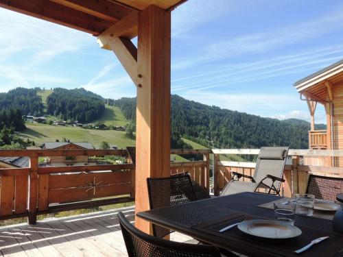 Chalet Les Gets, 4 pièces, 6 personnes - FR-1-598-10 Les Gets france