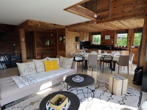 Chalet Les Gets, 6 pièces, 12 personnes - FR-1-623-321 Les Gets france