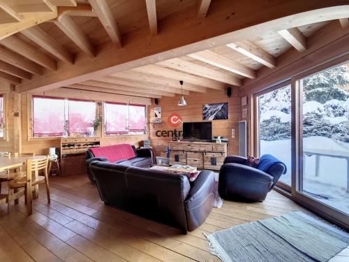 Chalet Les Gets, 7 pièces, 10 personnes - FR-1-454-89 Les Gets france