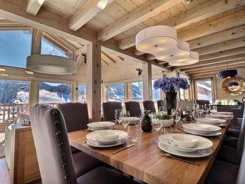 Chalet Chalet Les Gets, 7 pièces, 12 personnes - FR-1-627-6 97, Chemin des Bourneaux Les Gets