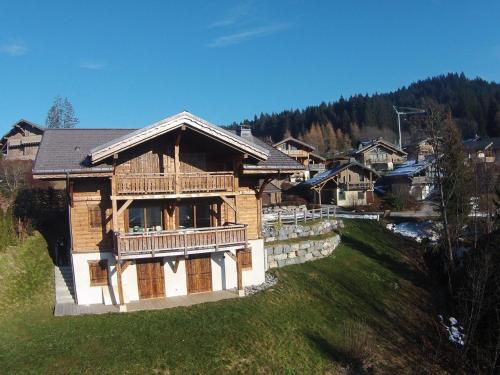 Chalet Les Gets, 7 pièces, 16 personnes - FR-1-685-42 Les Gets france