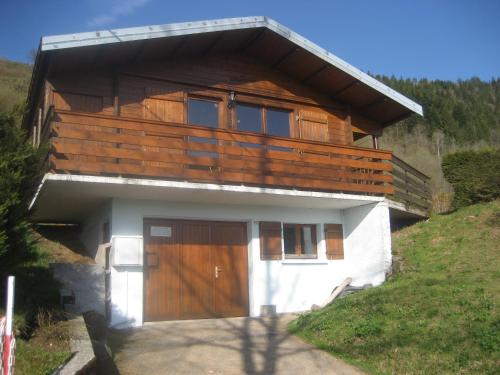 Chalet Les Jonquilles La Bresse france