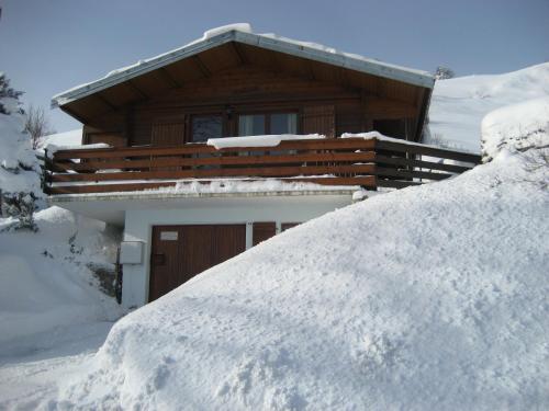 Chalet Chalet Les Jonquilles 42 , route de la basse des feignes La Bresse