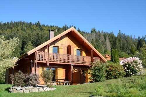 Les Joyeux Randonneurs proche Gerardmer