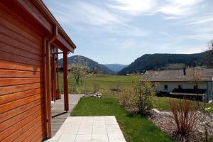 Les Joyeux Randonneurs proche Gerardmer