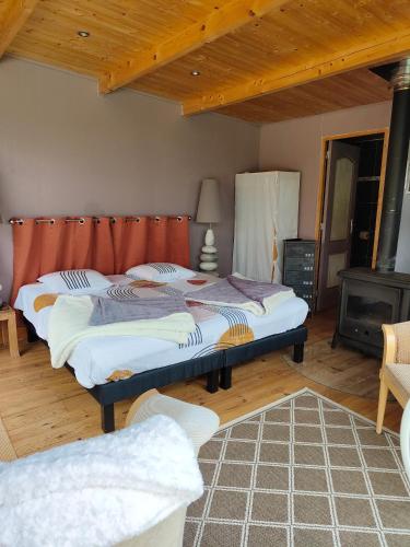 Chalet Torcé-en-Charnie france