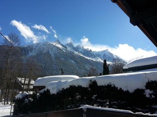 Chalet Les Lupins Chamonix-Mont-Blanc france