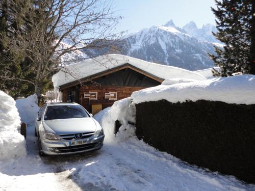 Chalet Chalet Les Lupins 223 Chemin du Martinet Chamonix-Mont-Blanc