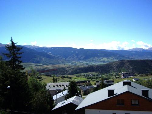 Chalet Les Lupins T2 Font-Romeu france