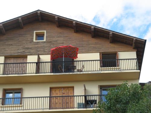 Chalet les lupins-T3 Font-Romeu france