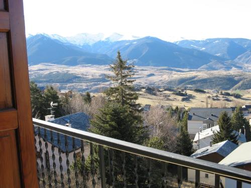 Appartement Chalet les lupins-T3 11, rue des Cabris Font-Romeu