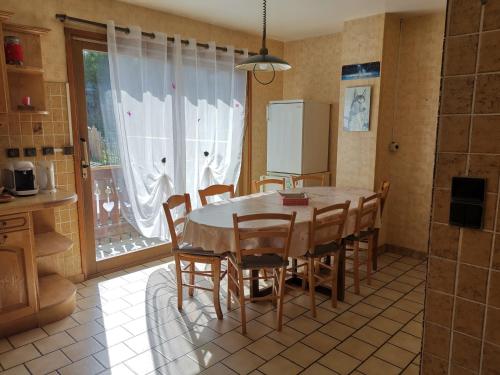 Chalet les Lurins Villarlurin france
