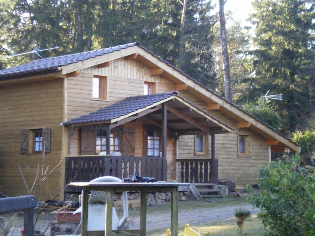 Chalet Les Marmottes 1420 Route du Lac 74140 Excenevex