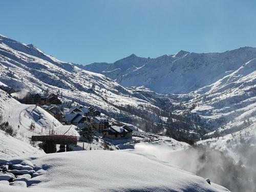 Chalet Chalet Les Marmottes Quartier les Sausettes 74450 Valmeinier Valmeinier