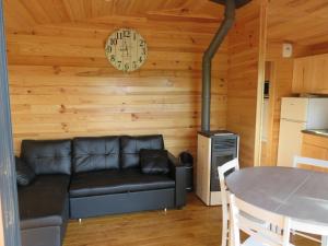 Chalet LES MATHIEUX la cabane du Parc Les Mathieux 63160 Bongheat Auvergne