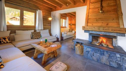 Les Montagnards - Chalet - BO Immobilier