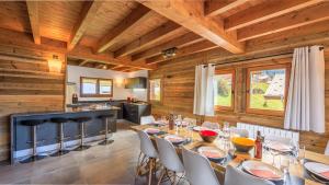 Les Montagnards - Chalet - BO Immobilier