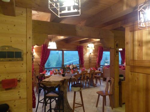 Chalet les Noisetiers Châtel france