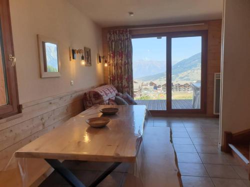 Chalet Les Orres, 3 pièces, 6 personnes - FR-1-322-121 Les Orres france