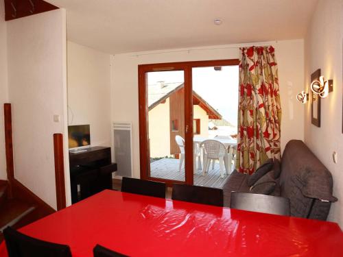 Chalet Les Orres, 3 pièces, 6 personnes - FR-1-322-124 Les Orres france