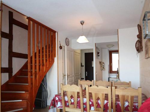 Chalet Les Orres, 3 pièces, 6 personnes - FR-1-322-63 Les Orres france