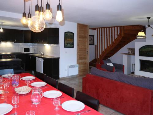 Chalet Chalet Les Orres, 5 pièces, 10 personnes - FR-1-322-65 La Combe D Or NÂ°419 - Chemin De Pra Paisset - Les Orres