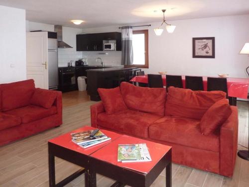 Chalet Les Orres, 6 pièces, 12 personnes - FR-1-322-49 Les Orres france