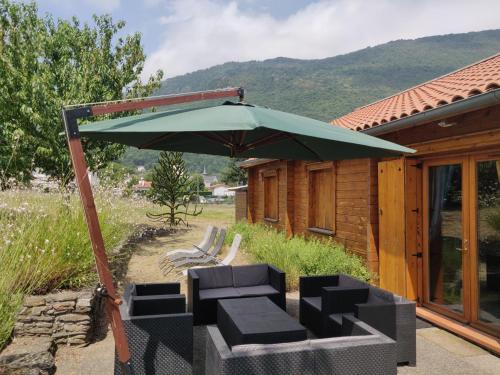Les Pins Nordiques Chalet dans les Pyrénées