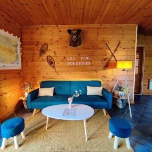 Les Pins Nordiques Chalet dans les Pyrénées