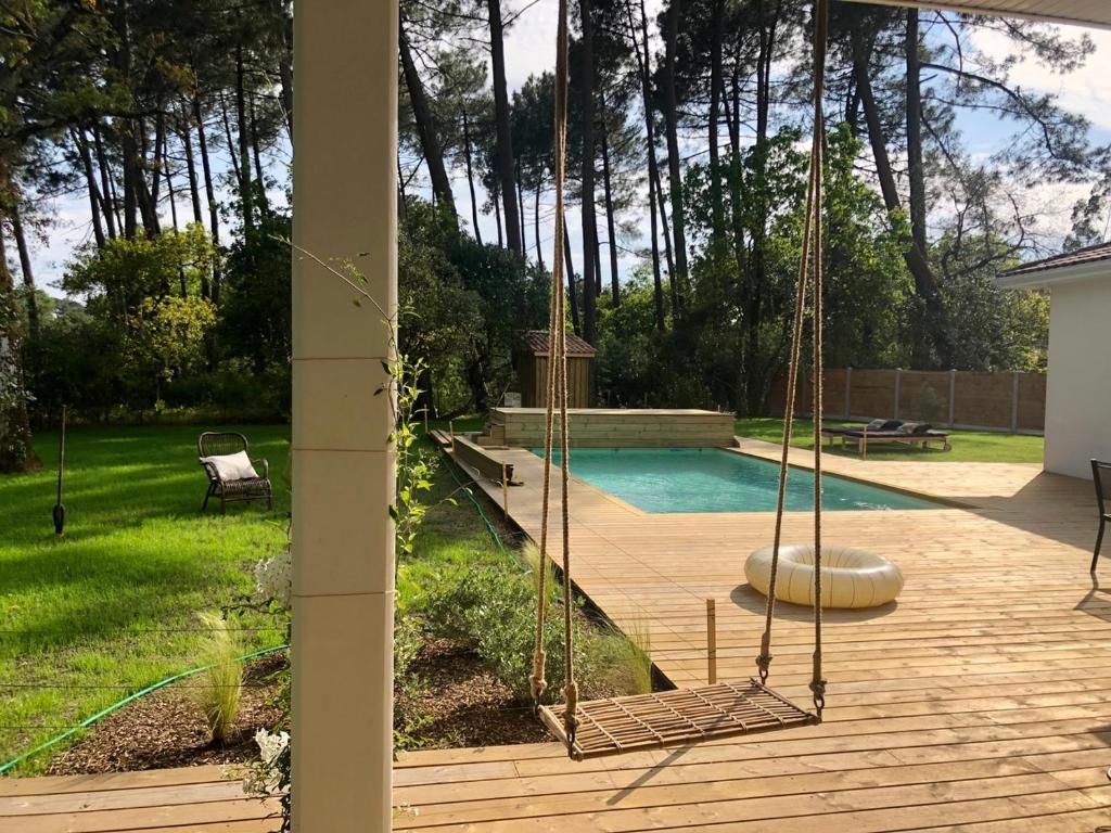 Les Pins Nordiques Chalet dans les Pyrénées 65370 Siradan