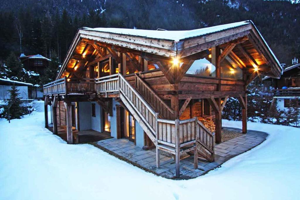 Chalet Chalet Les Praz - Chamonix All Year 36 Chemin des Dailles, 74400 Chamonix-Mont-Blanc