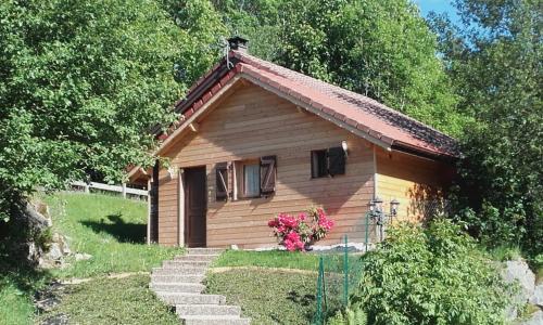 Chalet Les Sapins Argentés Gérardmer france