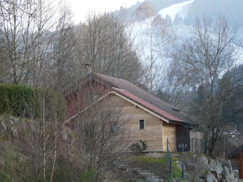 Chalet Chalet Les Sapins Argentés 6c Chemin du Bas des Gouttridos Gérardmer