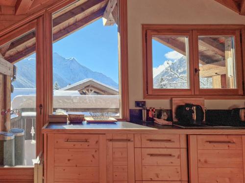 Chalet Chalet les Tanneries Chalet les Tanneries, 47 chemin du Martinet, Chamonix-les-Tines Chamonix-Mont-Blanc