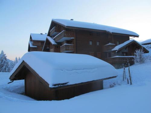 Appartement Chalet Les Trappeurs B7 Chalet Les Trappeurs 674 Route du Mont Favy Les Carroz d\'Arâches