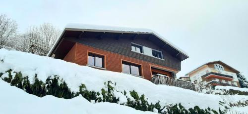 Chalet Chalet Les Trois Vallées du Breuil 11 La Bresse