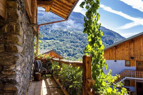 Chalet Lis Blanc, Les Arcs, Sainte Foy, Val DIsere Villaroger france