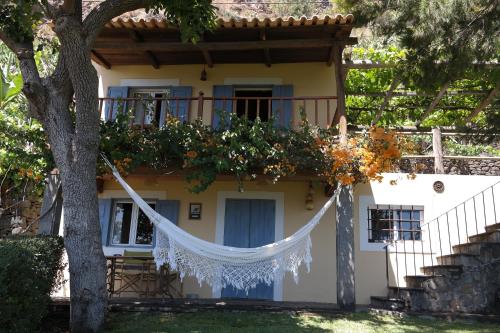 Little cottage by the sea