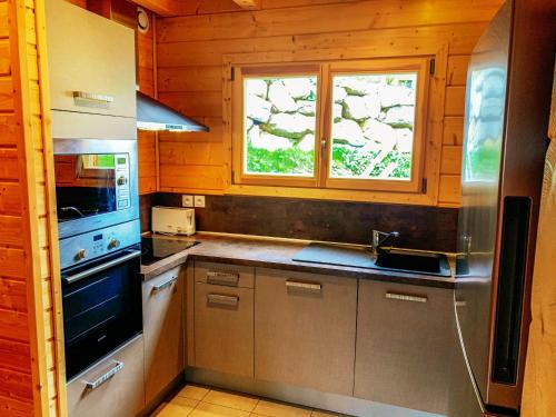 LOCABED CHALET JAPPLOUP proche Odycea