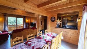 LOCABED CHALET JAPPLOUP proche Odycea