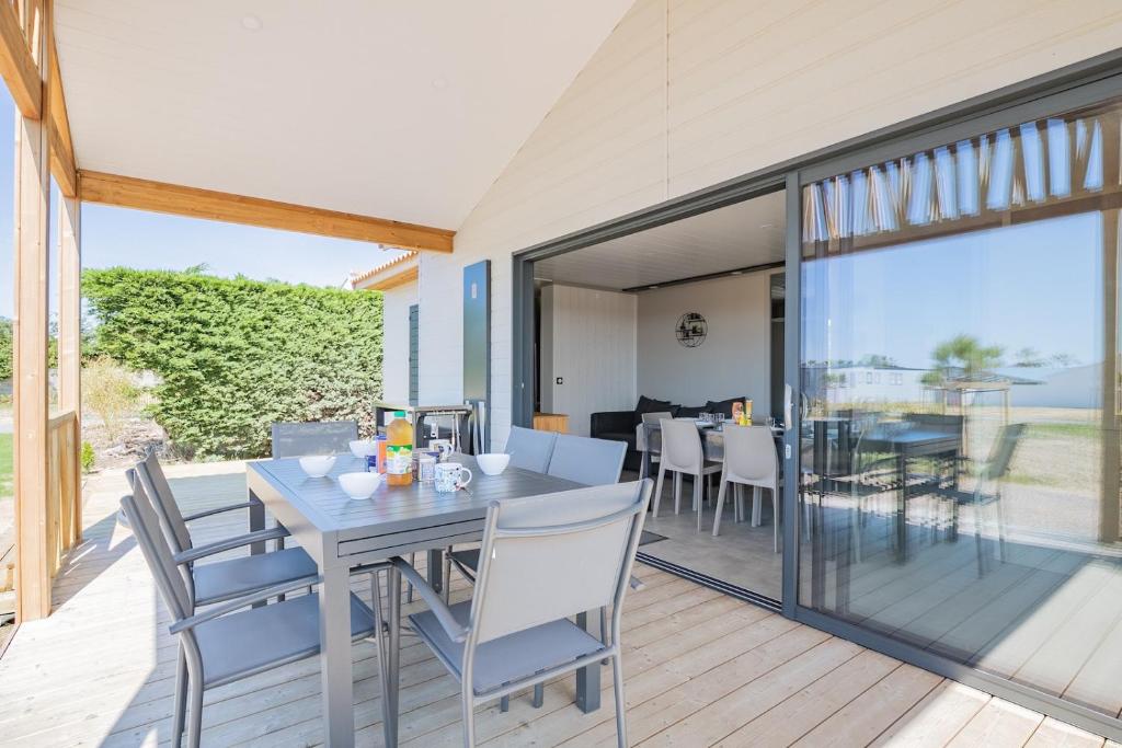 Location moderne a Bretignolles sur Mer de la martinière, Résidence la Corniche, 85470 Bretignolles-sur-Mer