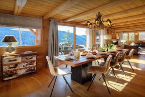 Lodge Fauspe - SnowLodge