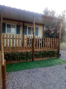 Lodge Rabasquinha
