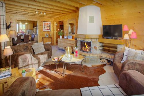 Chalet Loisel - OVO Network Saint-Jean-de-Sixt france