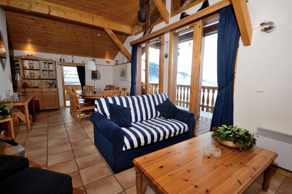 Chalet Longue Vue ZAC de Michailles, Vallandry 73210 Landry
