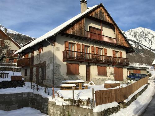 Chalet Louise Vaujany france