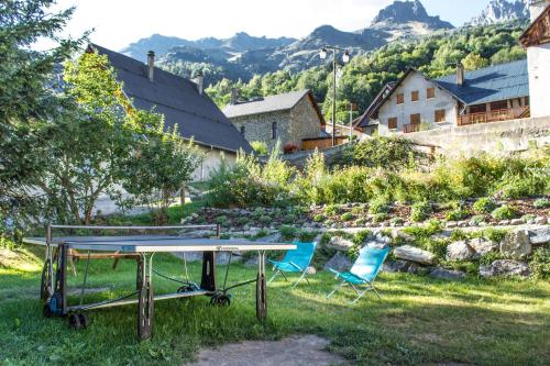 Chalet Chalet Lucette Route du col du Sabot ( Maison rostaing ) Vaujany