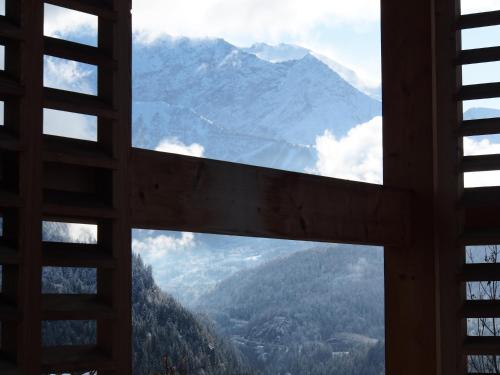 Chalet Chalet lux et Design 94 chemin des pardants Servoz
