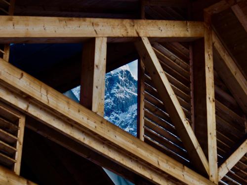 Chalet lux et Design Servoz france