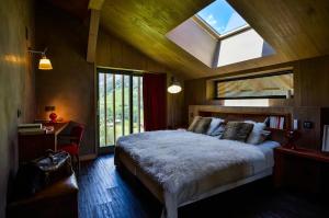 Luxueux chalet 4 chambres avec piscine et hammam